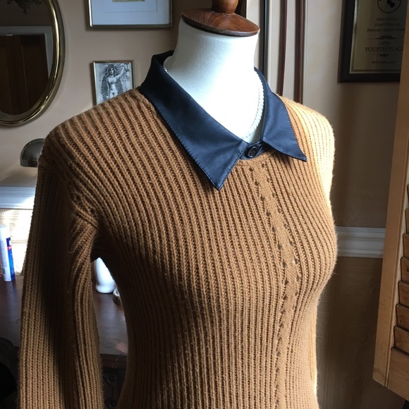 🍂 [SOLD] UNIF X UO Sweater Dress, Cozy, Witchy - Picture 2 of 8